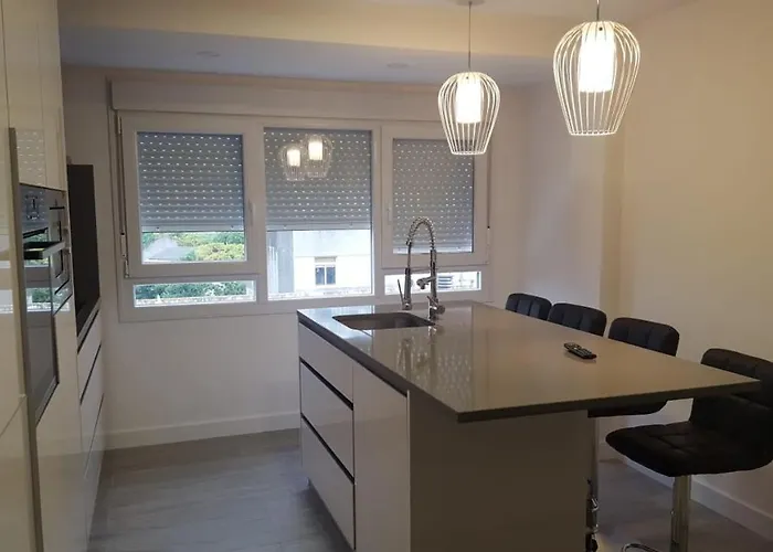 Verano Azul Lägenhet A Coruña